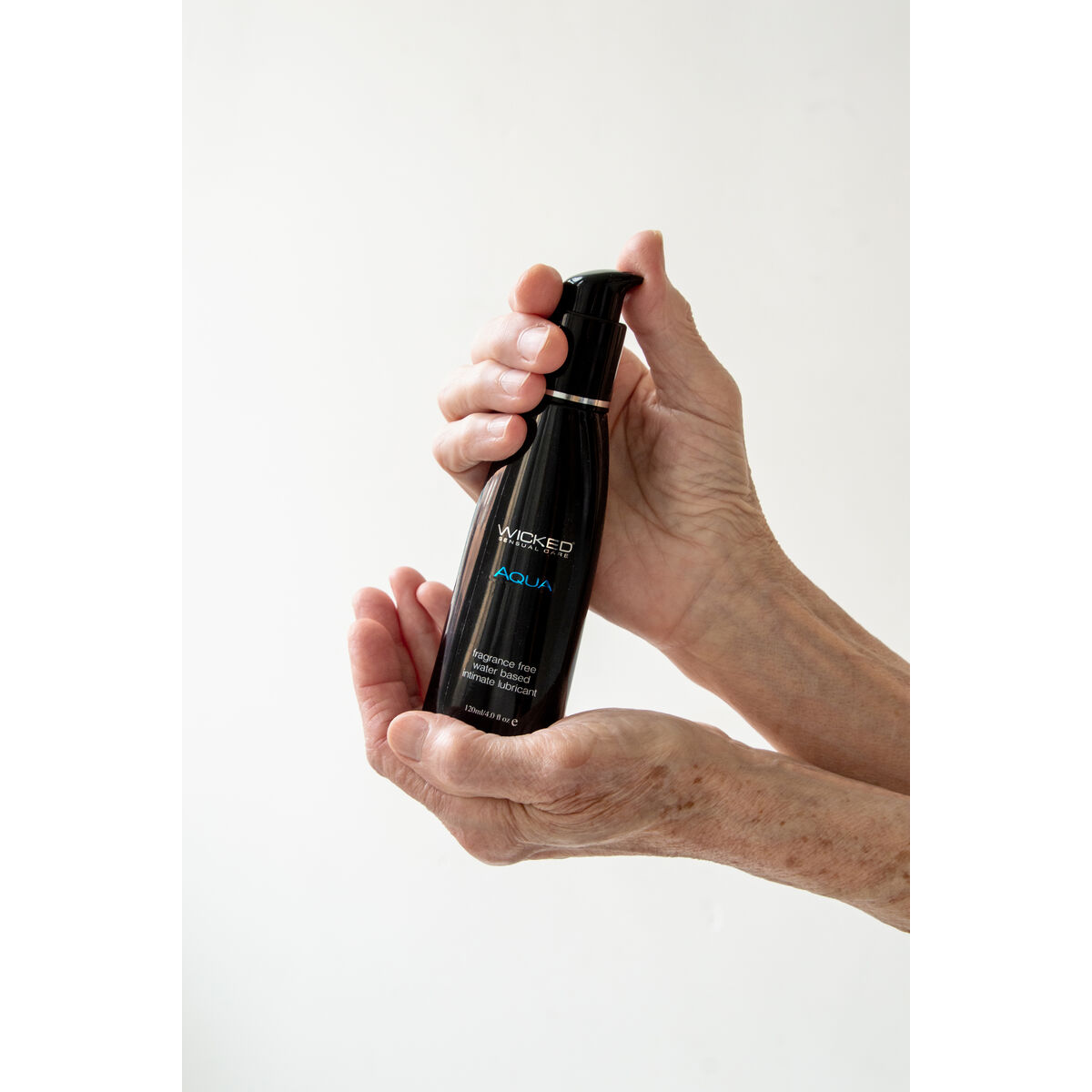 Lubrificante Wicked Sensual Care 120 ml